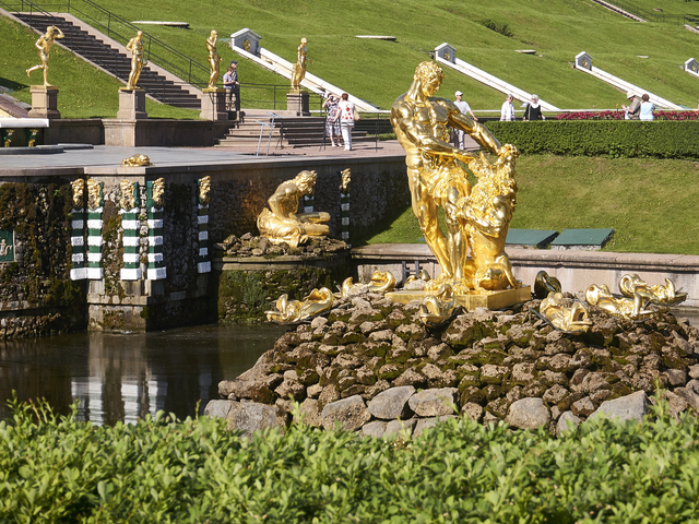 20130603-101430•Peterhof Palace•Peterhof•St.Petersburg•Russia